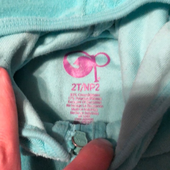 Girls swim coverup - Picture 2 of 4